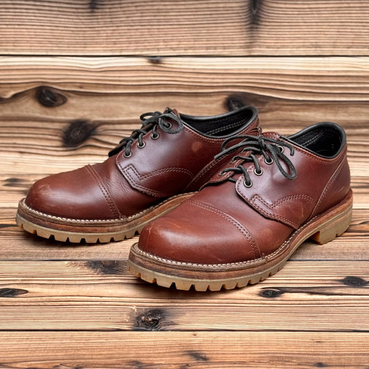 JH CLASSICS Brown #100 Honey Vibram〈10E〉