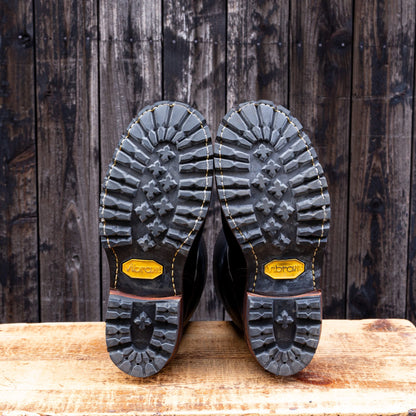 BOSS Black 11"Height #100 Vibram 〈9D〉