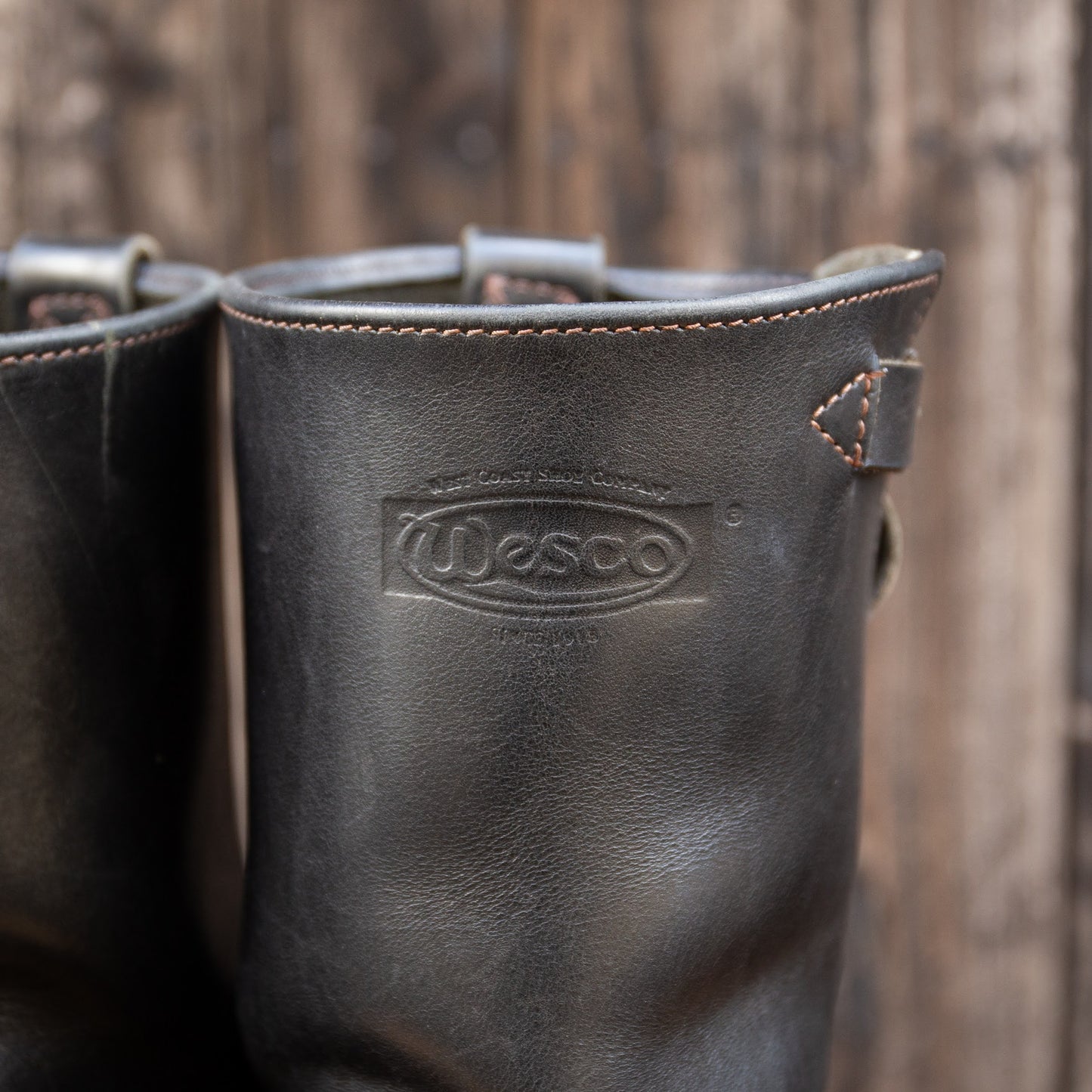 BOSS Black 11"Height #700 Vibram〈7D〉