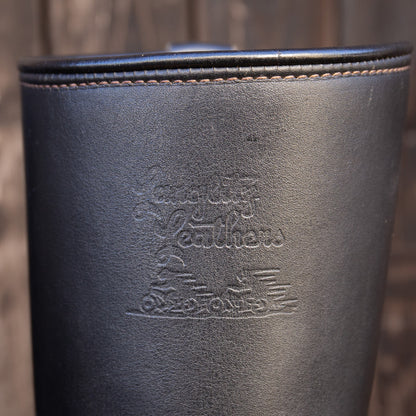 WESCO x Langlitz Leathers BOSS Black Nautilus 15"Height #430 Vibram〈9 1/2D〉