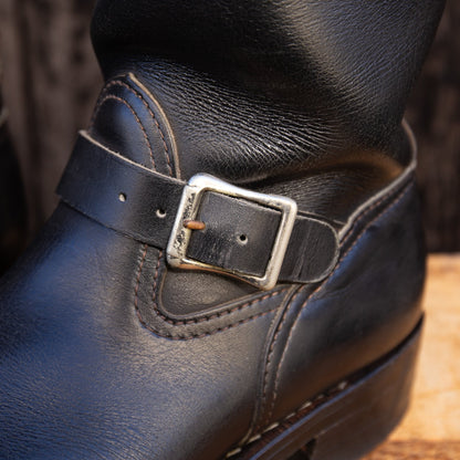 WESCO x Langlitz Leathers BOSS Black Nautilus 15"Height #430 Vibram〈9 1/2D〉