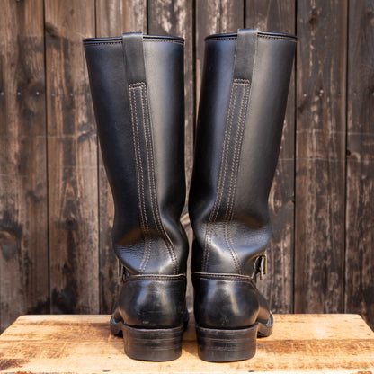 WESCO x Langlitz Leathers BOSS Black Nautilus 15"Height #430 Vibram〈9 1/2D〉